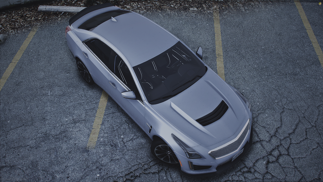 Albany CTS-V preview 3
